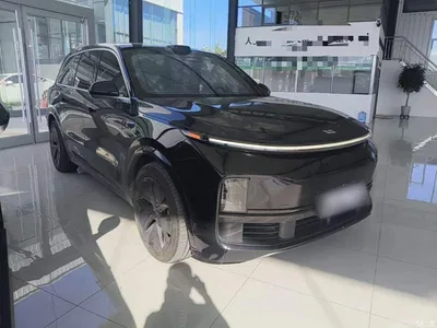 2022 Li Auto Li Xiang L9 Max, фото 4, лот 11519082