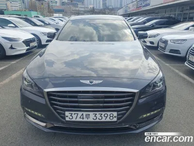 2020 Genesis G80 3.3 GDI, фото 1, лот 10071873