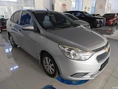 2015 Chevrolet Sail 3 1.5L Manual Ideal Sunroof Edition, фото 4, лот 10380670