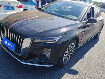 2025 Hongqi H5 2.0T Automatic Qiling 500,000 Units Commemorative Edition, фото 1, лот 10612520