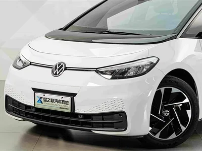 2025 Volkswagen ID.3 Smart Pure Intelligent Edition, фото 2, лот 11343871