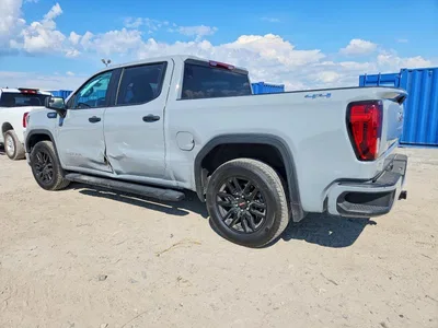 2025 GMC SIERRA K1500, фото 2, лот 10815665