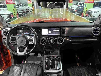 2023 Tank 300 Off-Road Edition 2.0T Challenger, фото 4, лот 10344737
