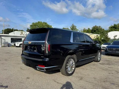 2021 CADILLAC ESCALADE ESV PREMIUM LUXURY, фото 4, лот 10587550