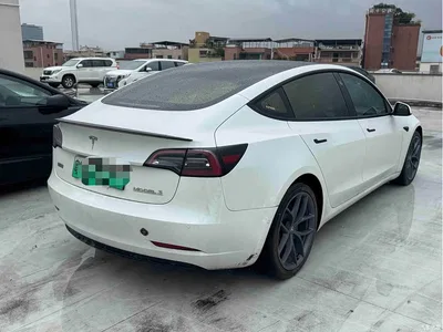 2021 Tesla Model 3 Performance High-Performance All-Wheel Drive, фото 3, лот 10346315