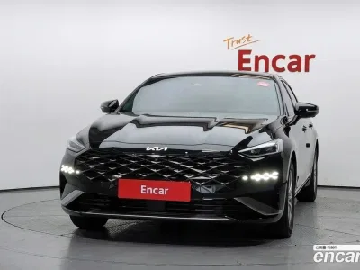 2022 Kia K8 2.5 Gasoline 2WD, фото 3, лот 10217866