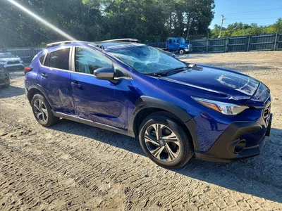2024 SUBARU CROSSTREK PREMIUM, фото 4, лот 10565807