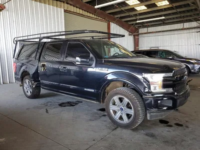 2018 FORD F150 SUPERCREW, фото 4, лот 11176179