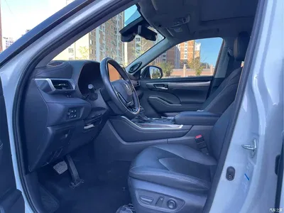 2022 Toyota Highlander Dual Engine 2.5L 4WD Supreme Edition 7-Seater, фото 4, лот 10959495