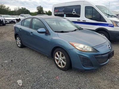 2010 MAZDA 3 I, фото 4, лот 10849976