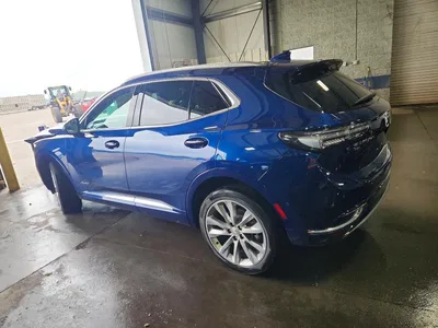 2022 BUICK ENVISION AVENIR, фото 2, лот 11389077