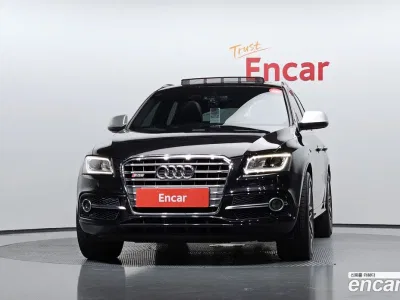 2015 Audi SQ5 3.0 TDI Quattro, фото 3, лот 10095655