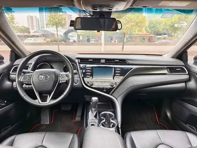 2019 Toyota Camry 2.5S Stylish (China V), фото 4, лот 10298746