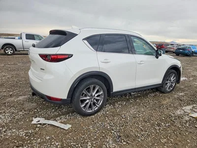 2019 MAZDA CX-5 GRAND TOURING RESERVE, фото 3, лот 11394687