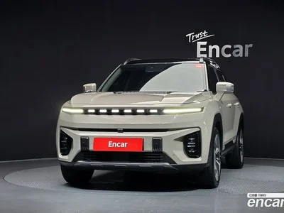 2024 Ssang Yong Torres E7, фото 3, лот 10164000