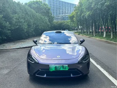2024 Xiaomi Auto Xiaomi SU7 AWD Extended Range Advanced Smart Driving Max Edition, фото 2, лот 10373839