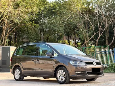 2016 Volkswagen Sharan 280TSI Enjoyment 7-Seater, фото 3, лот 10477160