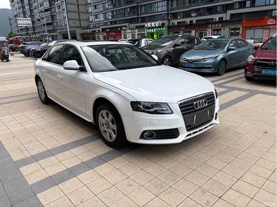 2012 Audi A4L 2.0 TFSI Auto Comfort, фото 3, лот 10438960
