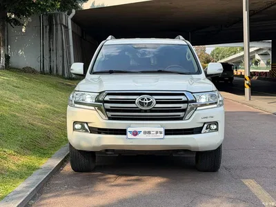 2016 Toyota Land Cruiser (Import), фото 2, лот 10296566
