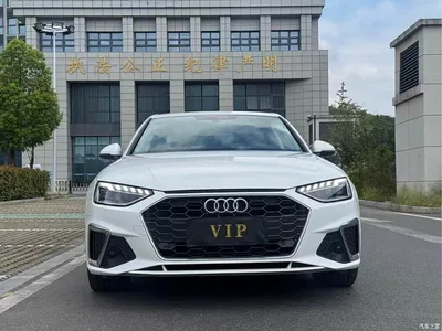 2022 Audi A4L 35 TFSI Fashion Dynamic, фото 2, лот 10392456