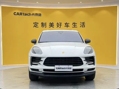 2020 Porsche Macan 2.0T, фото 3, лот 10406530