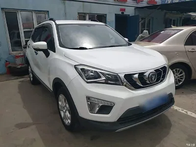 2016 Changan CS15 1.5L Automatic Fashion, фото 4, лот 10256908
