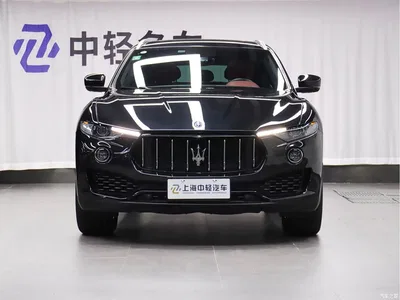 2019 Maserati Levante 3.0T Standard Edition China V, фото 2, лот 11197467