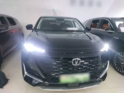 2022 Changan UNI-K iDD Blue Whale iDD 130km 1.5T Excellence, фото 3, лот 10254030