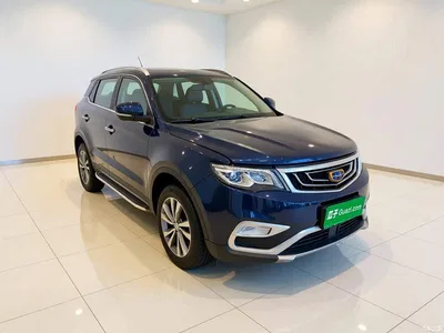 2016 Geely Boyue 1.8TD Automatic Prestige Type, фото 3, лот 10842024