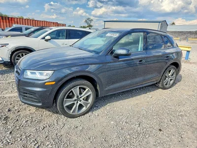 2020 AUDI Q5 PREMIUM PLUS, фото 1, лот 11577702