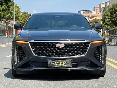 2023 Cadillac CT6 28T Premium Model, фото 2, лот 10303870