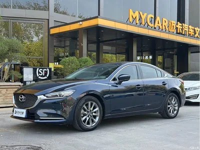 2020 Mazda Atenza 2.0L Skyactiv Luxury, фото 1, лот 10324347
