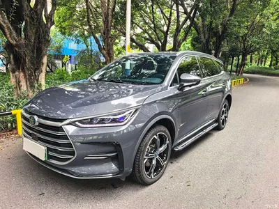 2021 Byd Tang, фото 1, лот 10245434