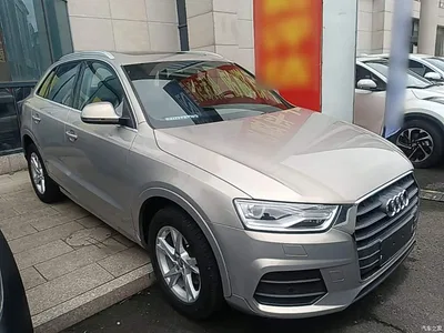 2017 Audi Q3 30 TFSI Fashion, фото 4, лот 10467227