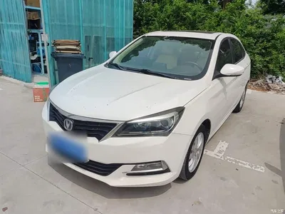 2015 Changan Yuexiang V7 1.6L Manual Lexiang China V, фото 2, лот 10273220