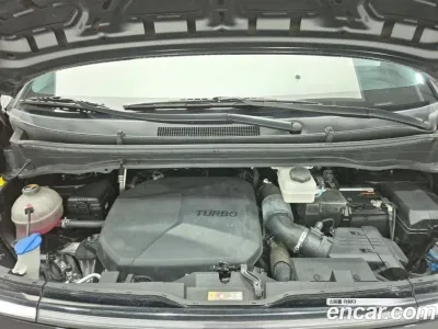 2023 Hyundai Staria Cargo 5-Seater, фото 4, лот 10059042