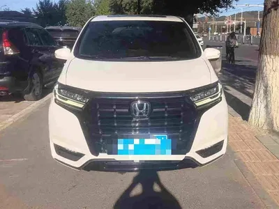 2022 Honda Elysion 2.0L e:HEV Luxury First Edition, фото 3, лот 10616803