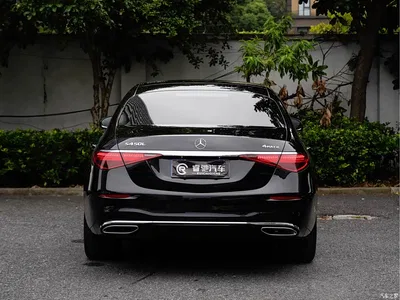 2026 Mercedes-Benz S-Class Model S 450 L 4MATIC, фото 4, лот 10397757