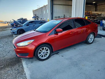 2018 FORD FOCUS SE, фото 1, лот 10526416