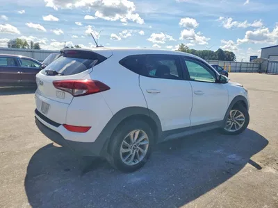 2017 HYUNDAI TUCSON SE, фото 3, лот 10754985