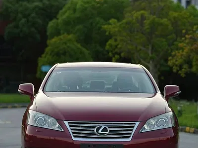 2010 Lexus ES 240 Elegance Edition, фото 1, лот 10481744