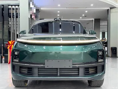 2022 Li Auto Li Xiang L9 Max, фото 2, лот 10824875