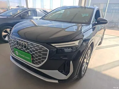 2024 Audi Q4 e-tron 40 e-tron Pioneer Edition, фото 1, лот 10387180
