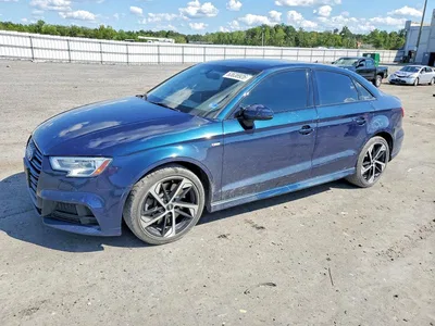 2020 AUDI A3 S-LINE PREMIUM, фото 1, лот 10644162