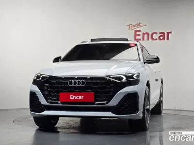 2026 Audi Q8 55 TFSI Quattro Premium, фото 3, лот 10188016