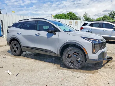 2026 KIA SPORTAGE HYBRID X-LINE, фото 4, лот 10896327