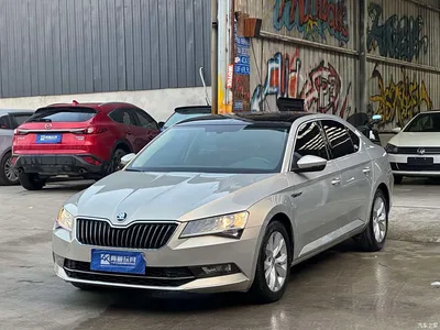 2018 Škoda Superb TSI330 DSG Comfort Edition China V, фото 1, лот 10348471