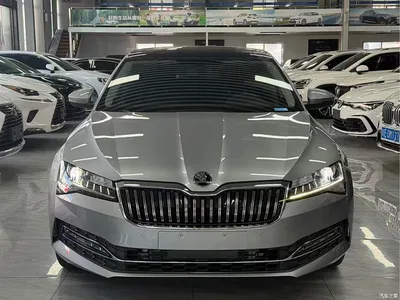 2023 Škoda Superb Facelift TSI280 DSG Premium Edition, фото 2, лот 10348705