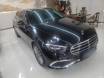 2023 Mercedes-Benz E-Class E 300 L Fashion, фото 4, лот 11468963