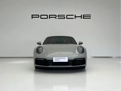 2023 Porsche 911 Targa 4 3.0T, фото 2, лот 10625808